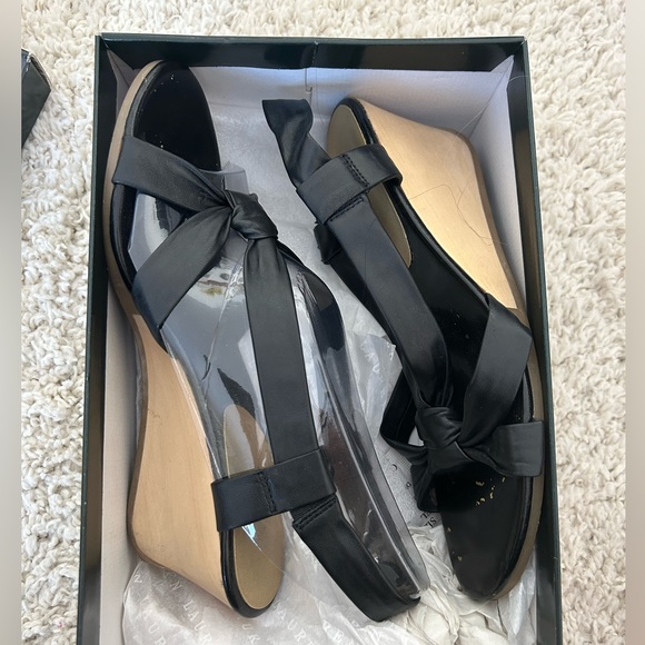 Ralph Lauren Wedges - Picture 4 of 7